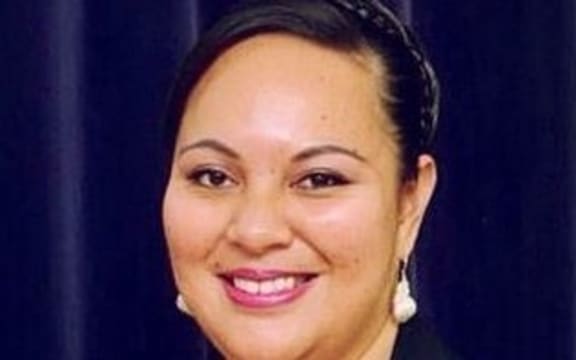 Tonga's Princess Angelika Latufuipeka Tuku'aho